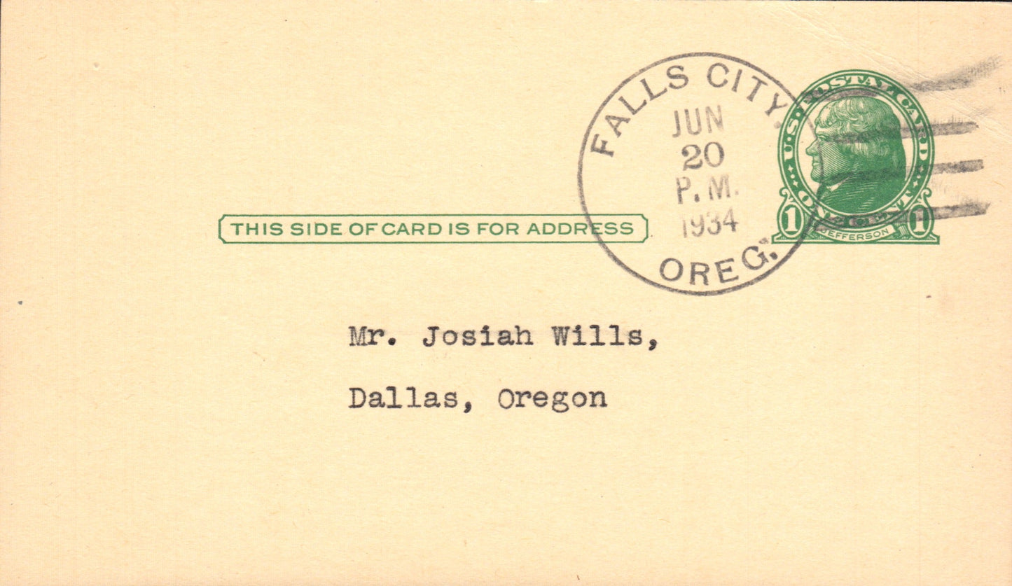 Polk County, OR (35 items)