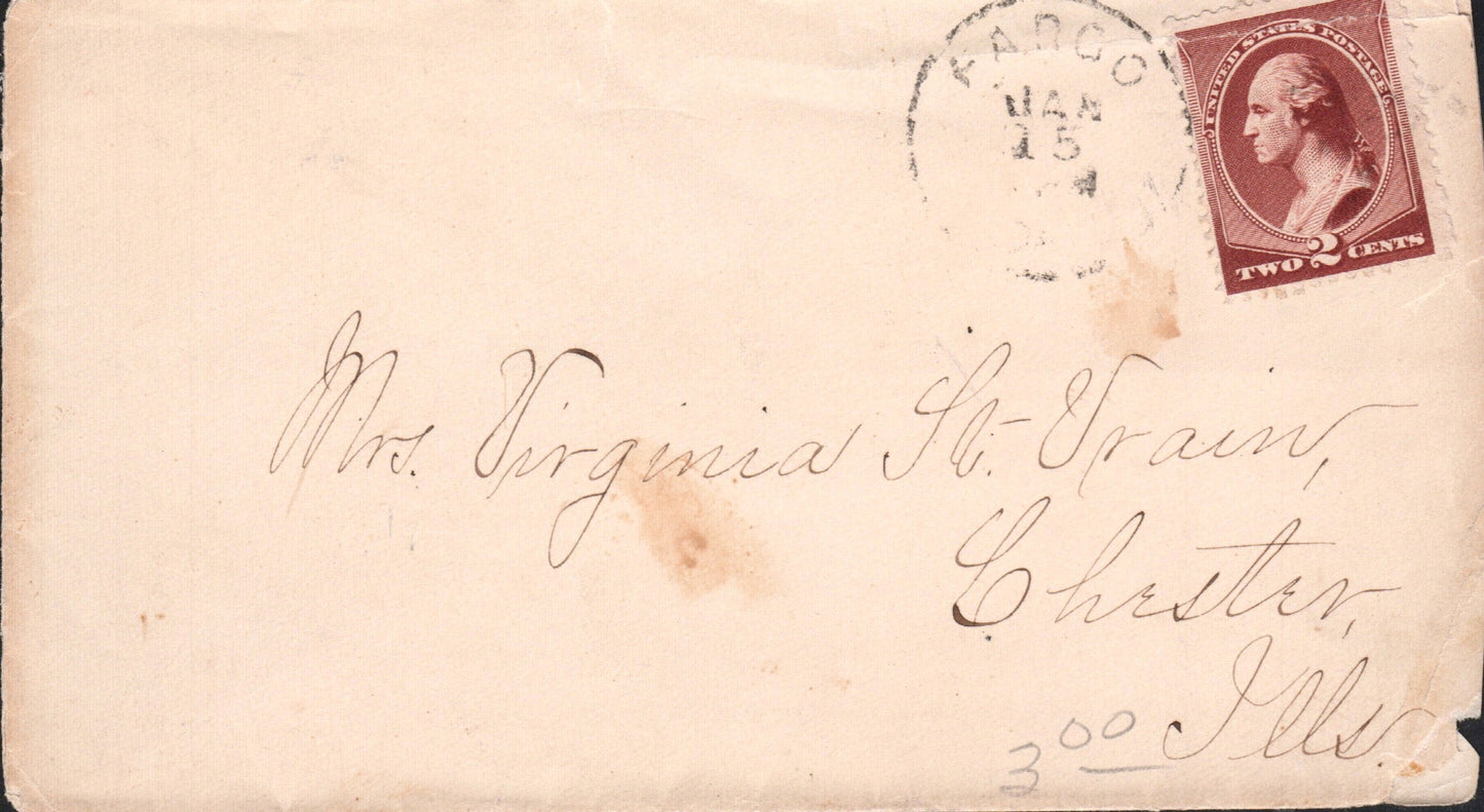 Cass County, ND (20 items)