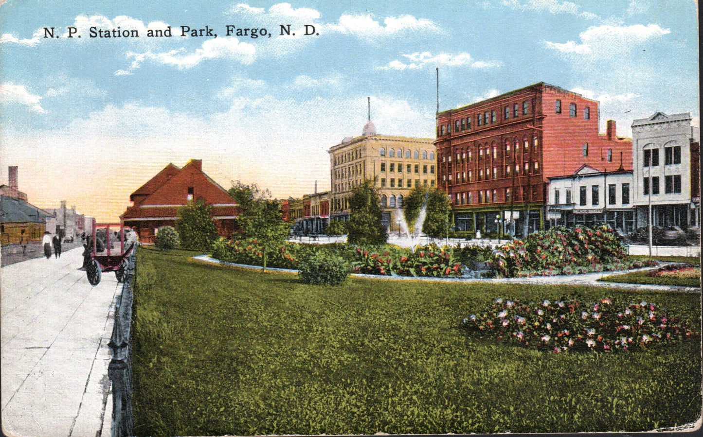 Cass County, ND (20 items)