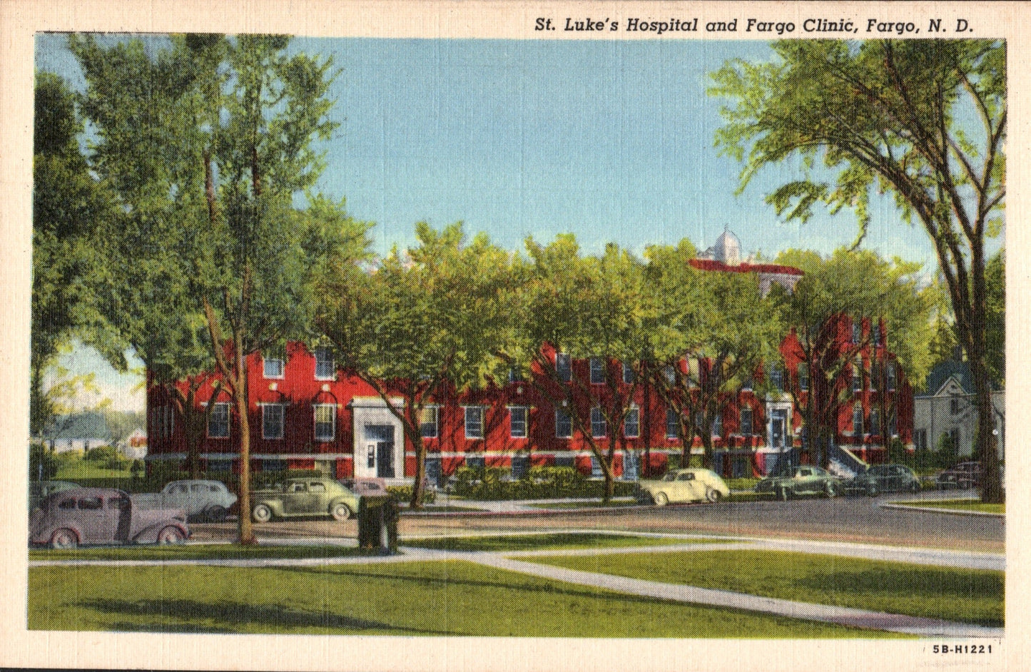 Cass County, ND (20 items)