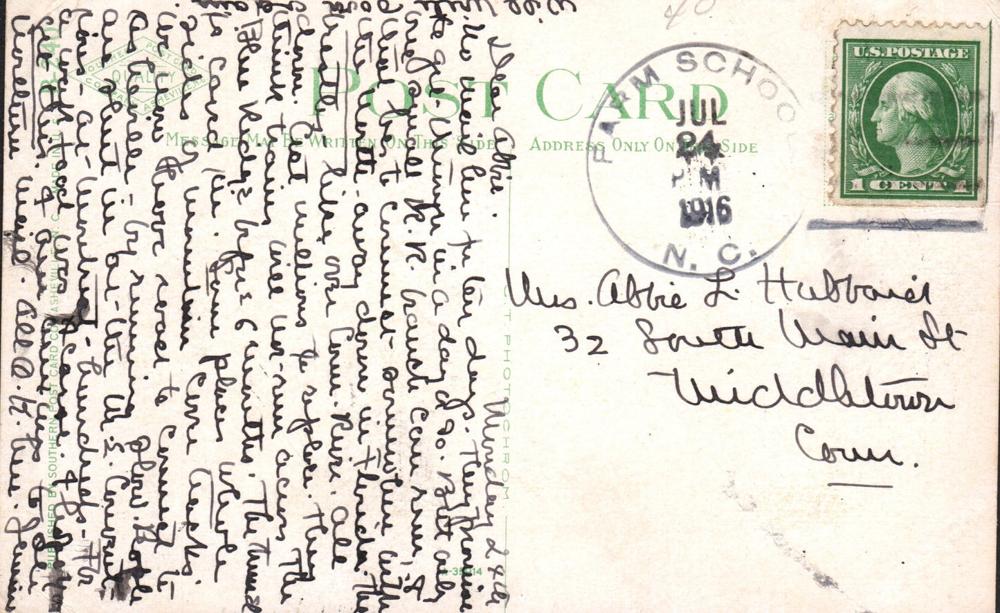 Buncombe County, NC (71 items)