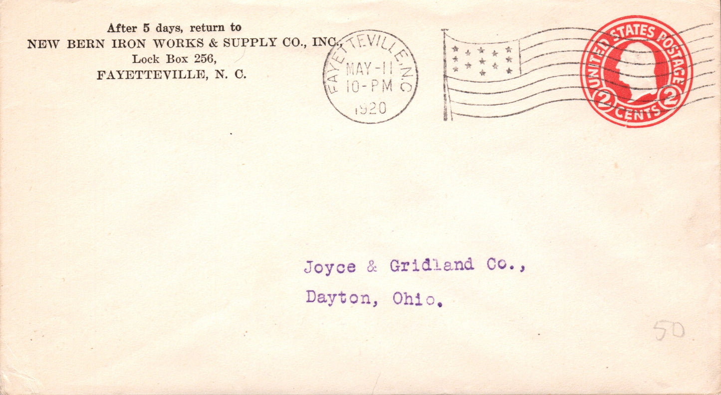 Cumberland County, NC (20 items)