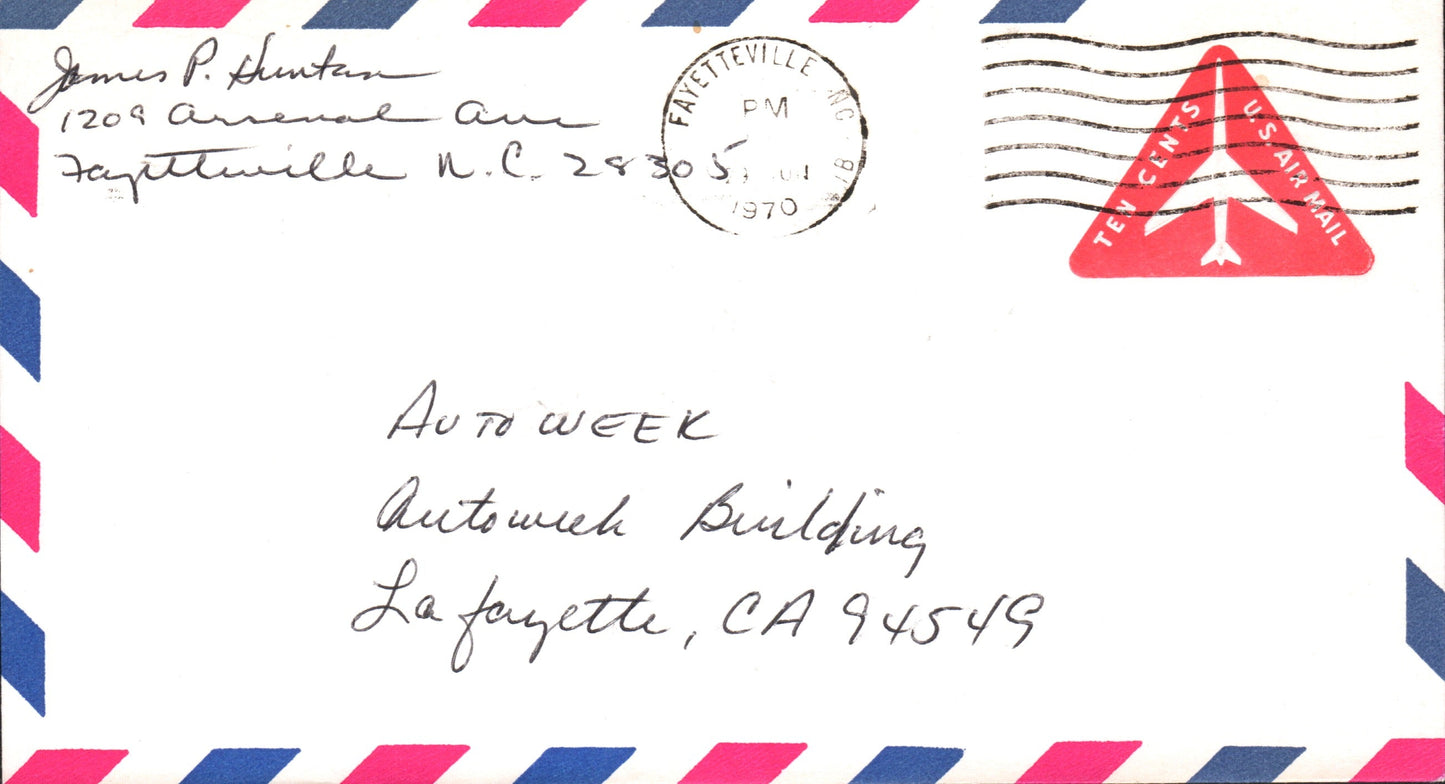 Cumberland County, NC (20 items)