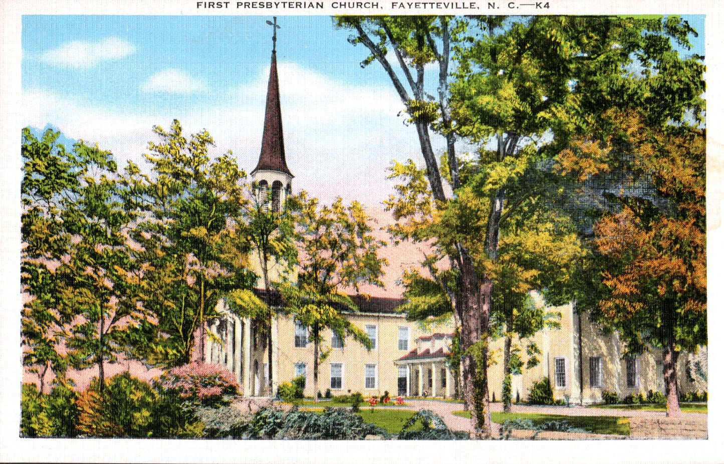 Cumberland County, NC (20 items)