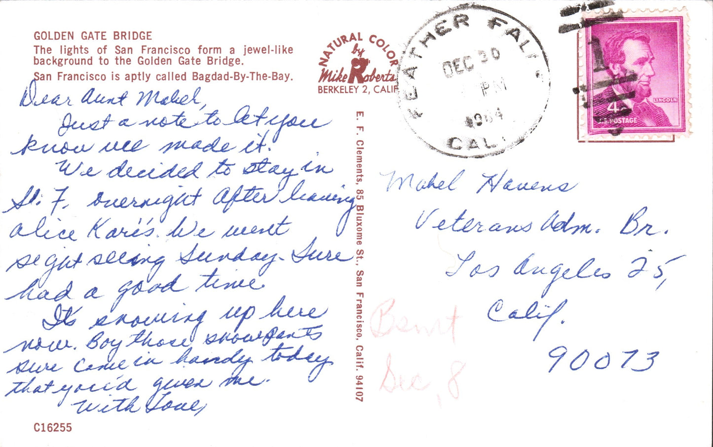 Butte County, CA (24 items)