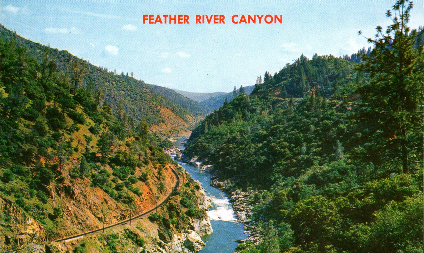 Plumas County, CA (35 items)