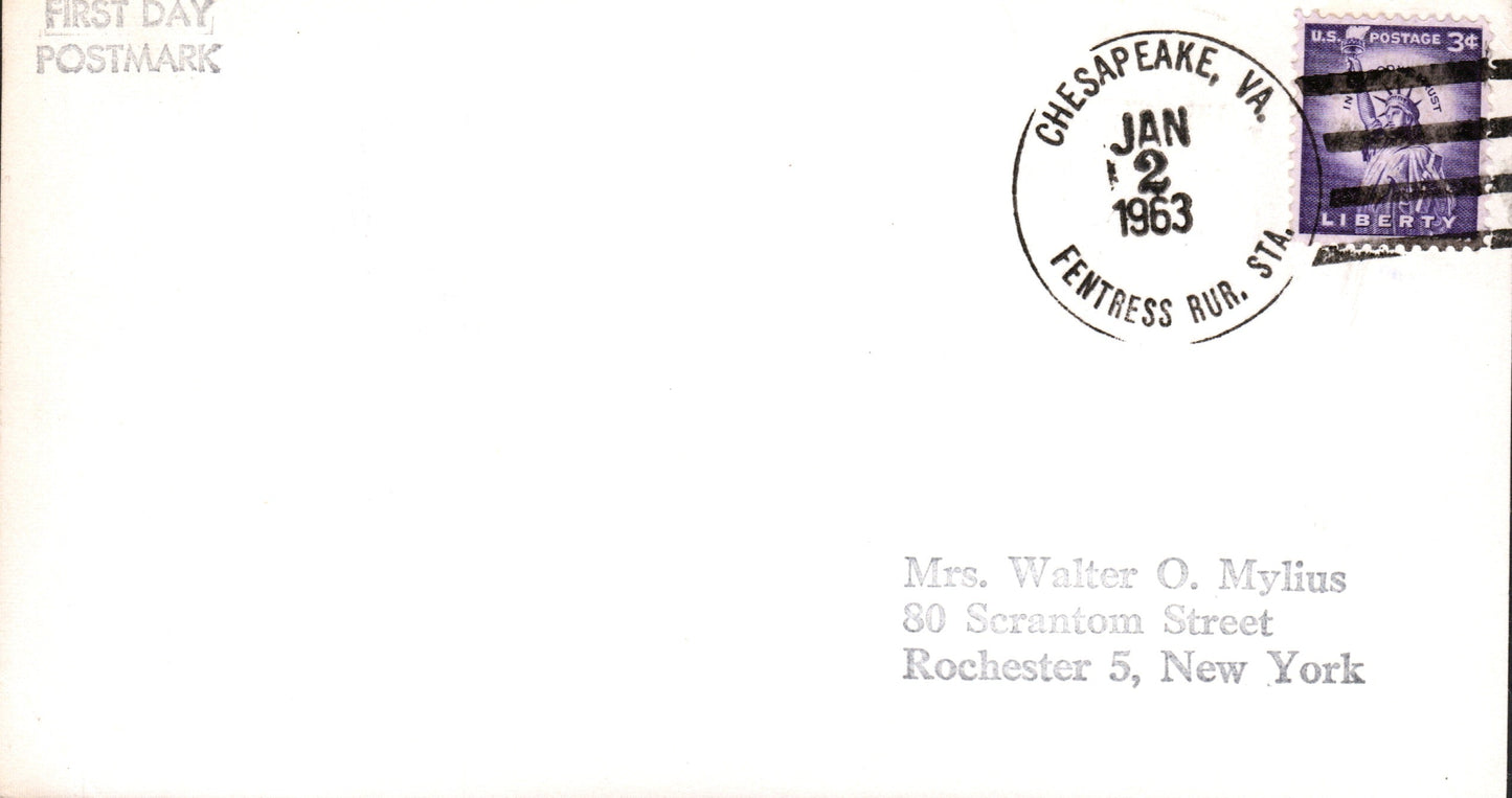 Norfolk County, VA (62 items)