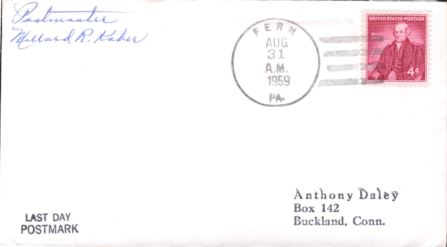 Clarion County, PA (19 items)