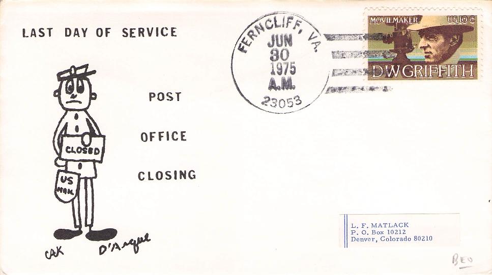 Louisa County, VA (16 items)