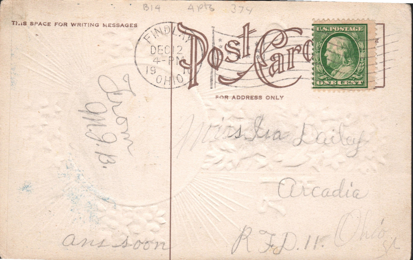 Hancock County, OH (14 items)