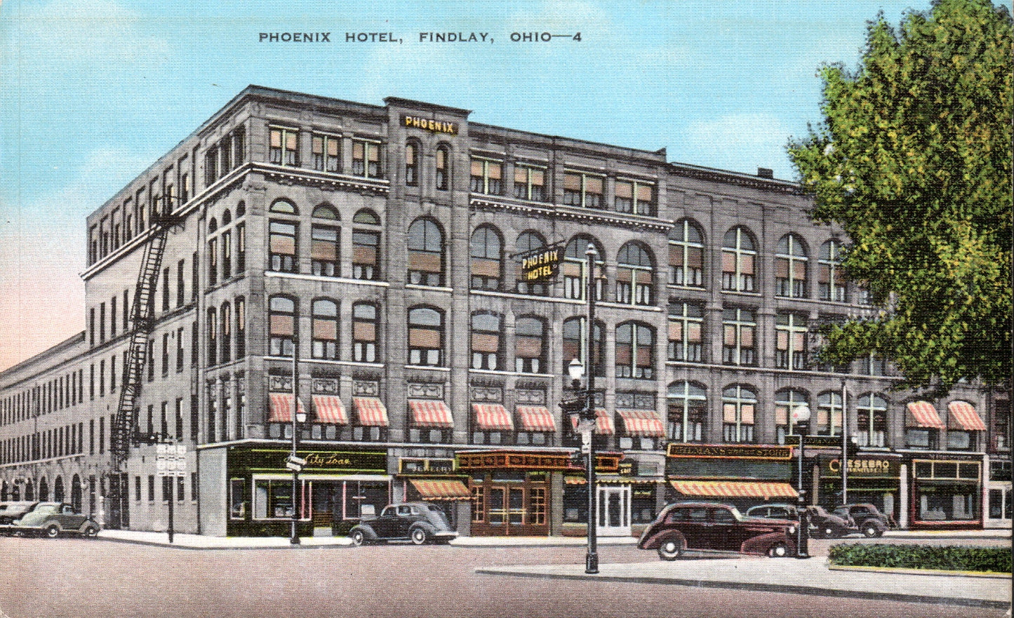 Hancock County, OH (14 items)