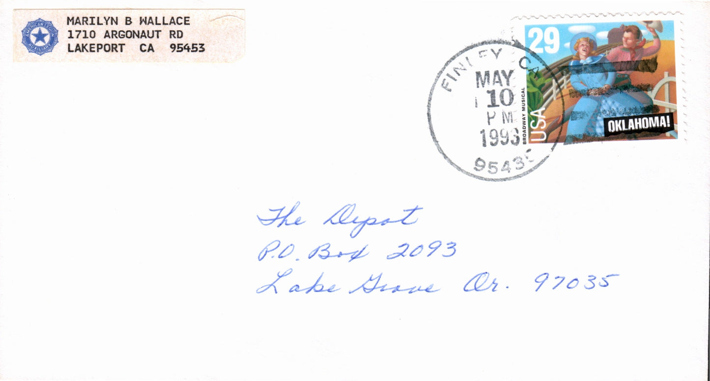 Lake County, CA (34 items)