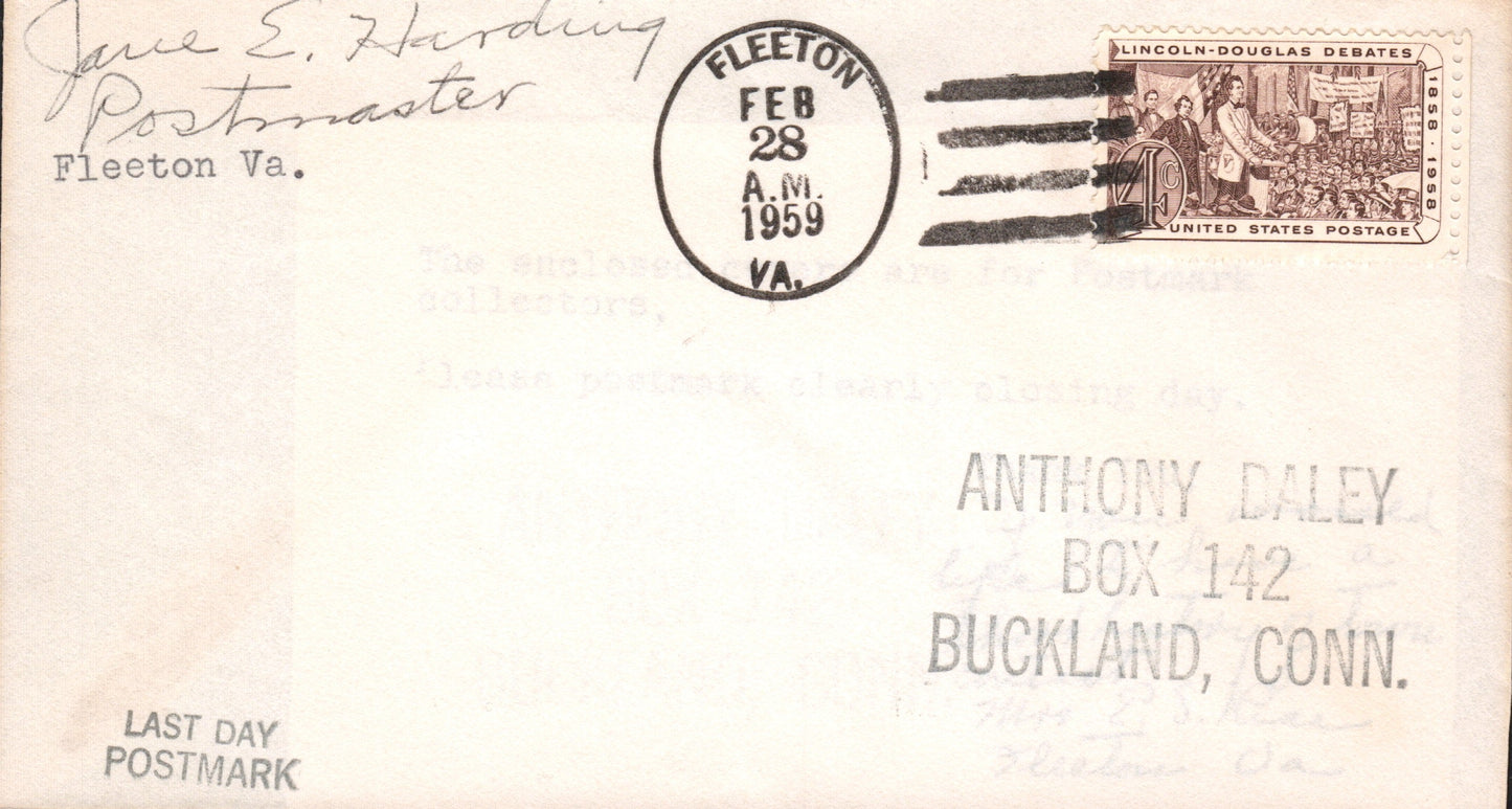 Northumberland County, VA (17 items)