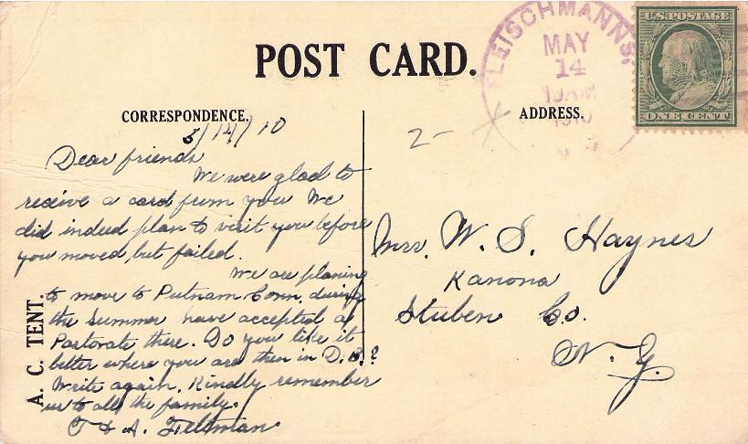 Delaware County, NY (41 items)