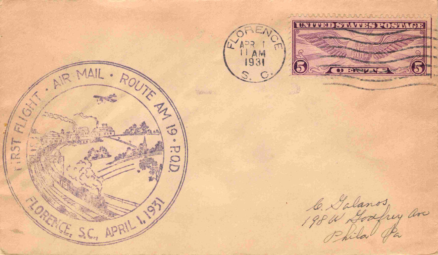 Florence County, SC (17 items)