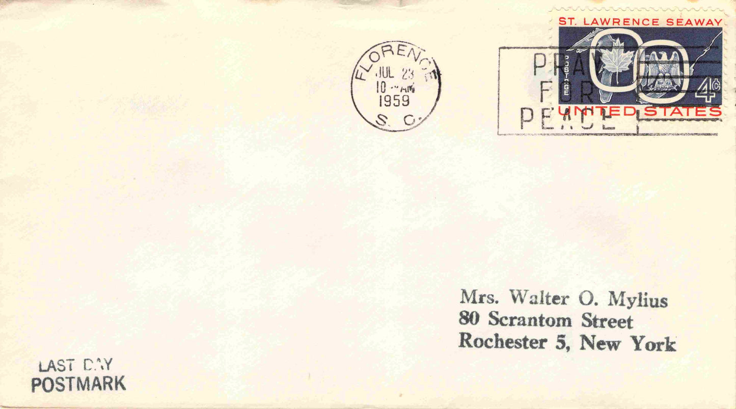 Florence County, SC (17 items)