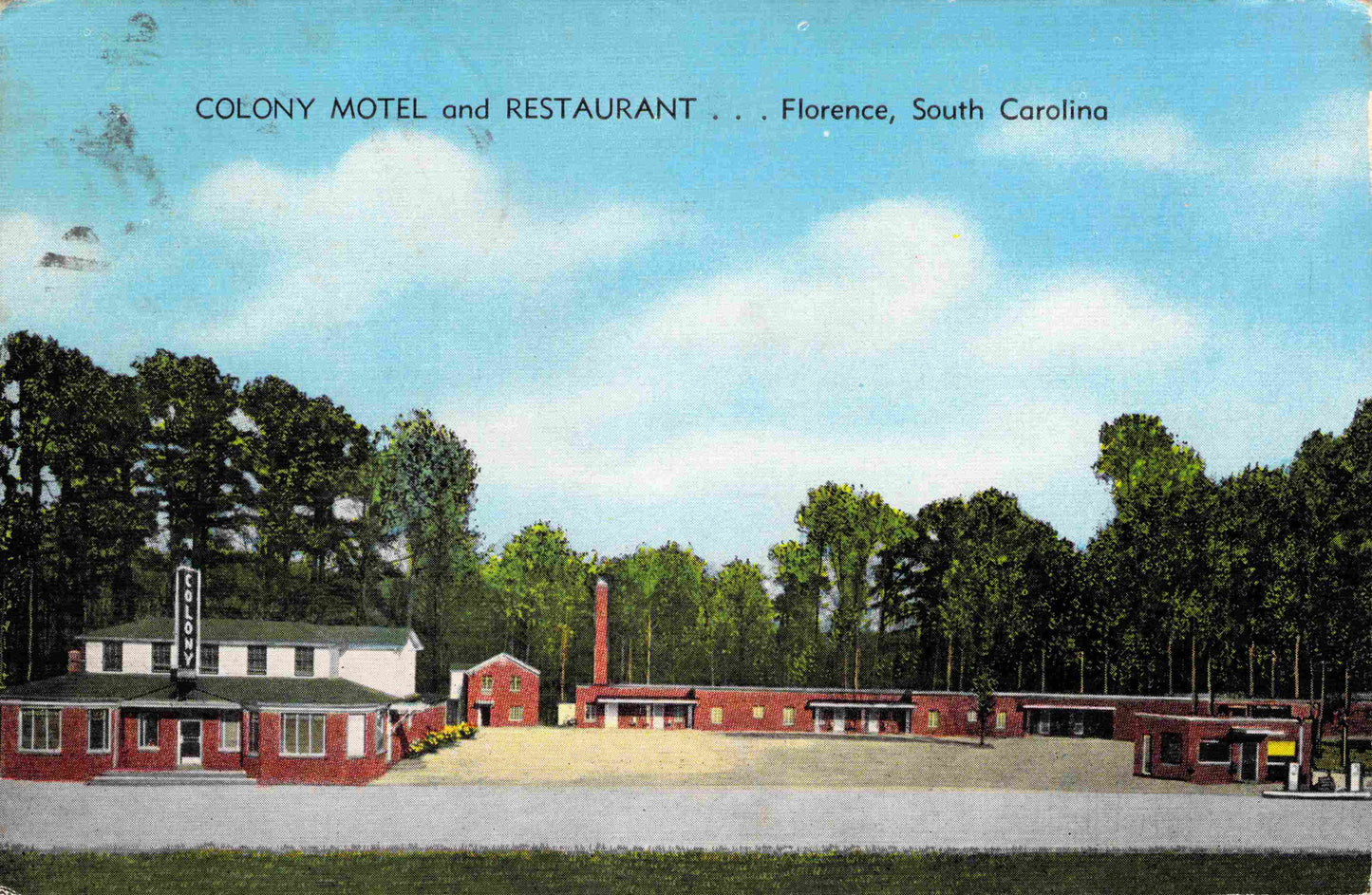 Florence County, SC (17 items)