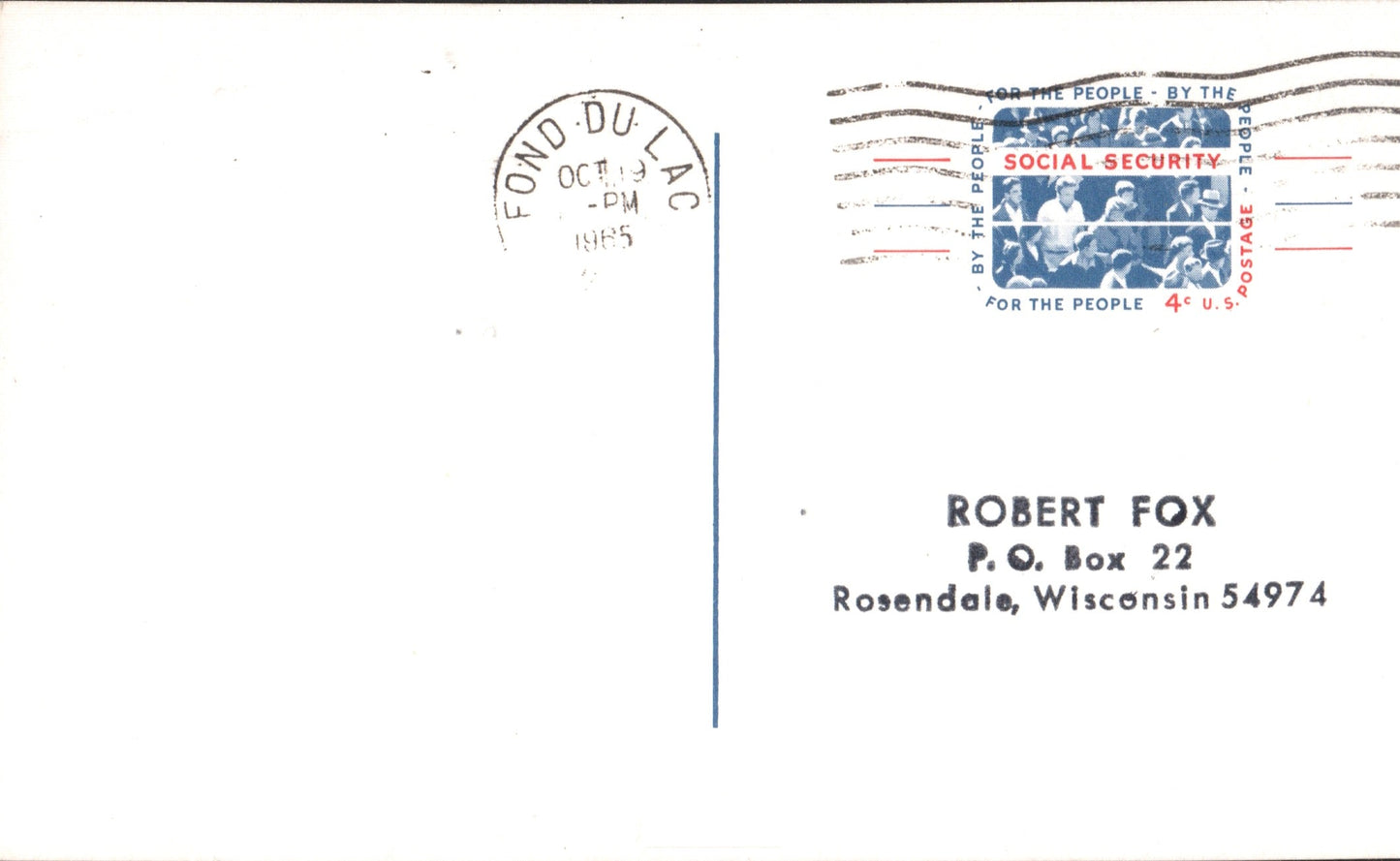 Fond du Lac County, WI (13 items)