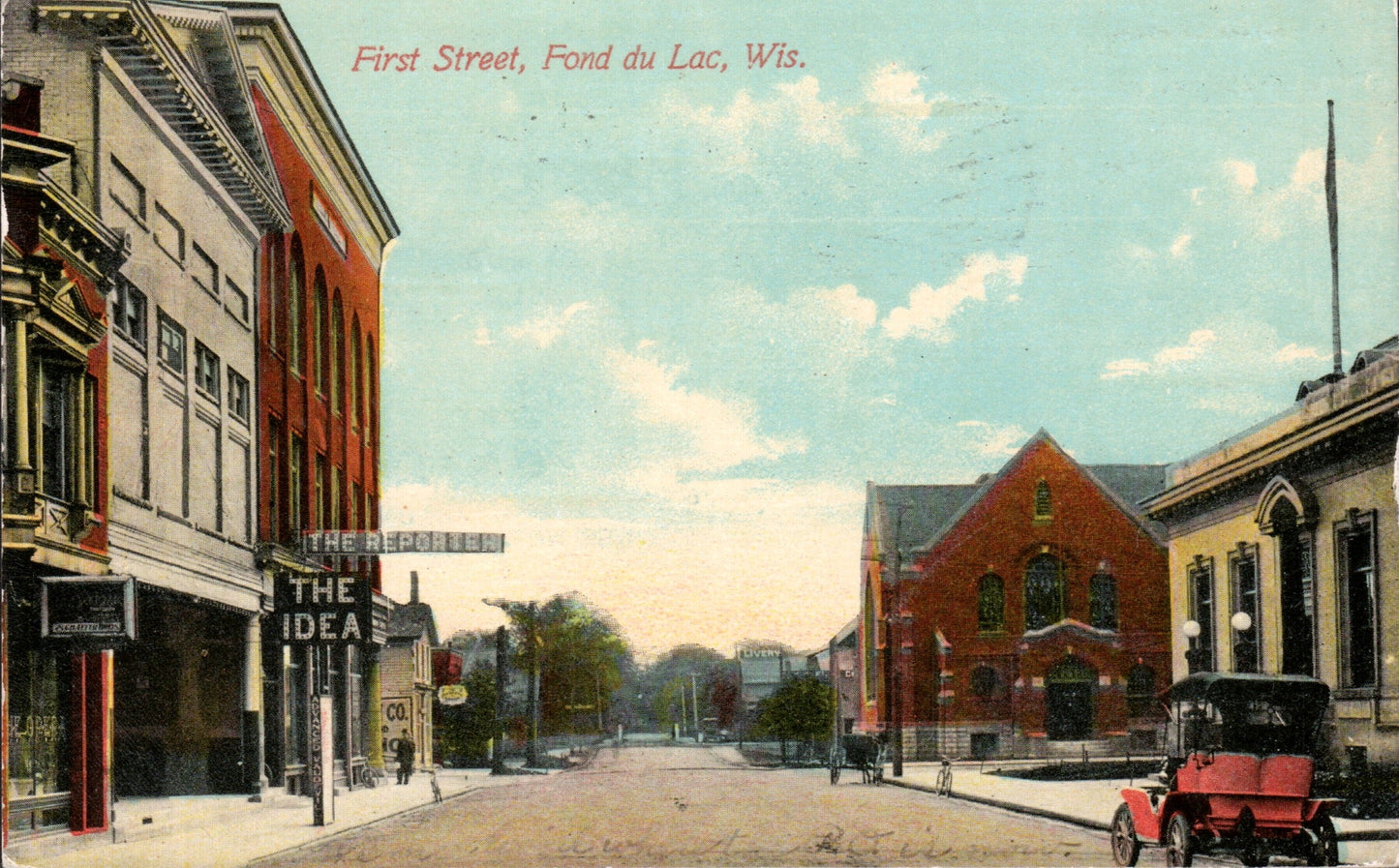 Fond du Lac County, WI (13 items)