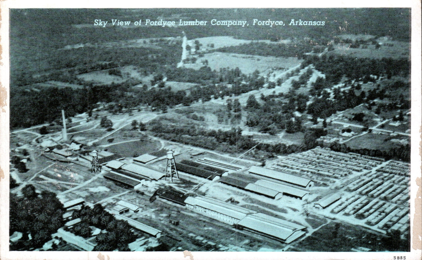 Dallas County, AR (19 items) SOLD