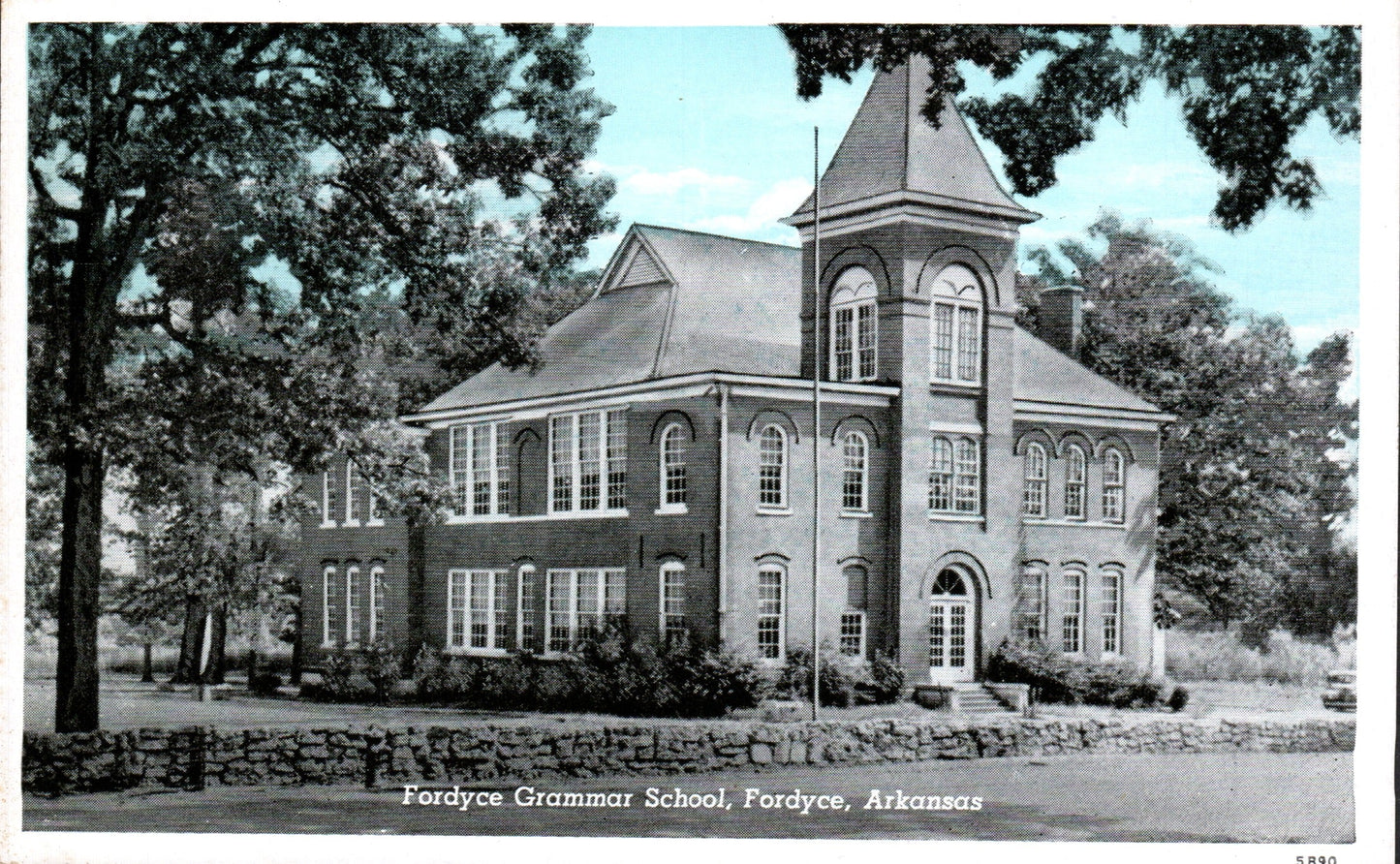 Dallas County, AR (19 items) SOLD