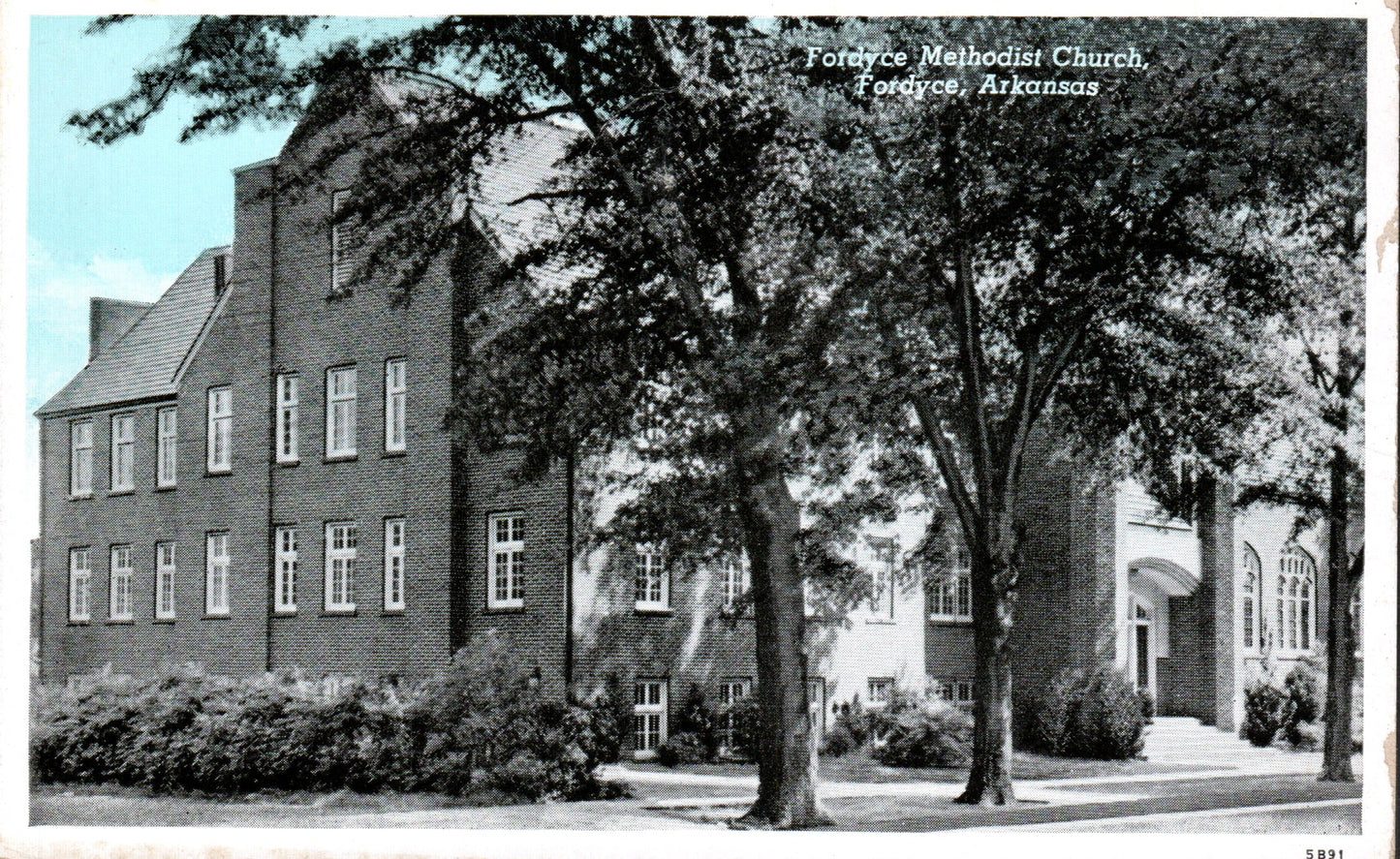 Dallas County, AR (19 items) SOLD