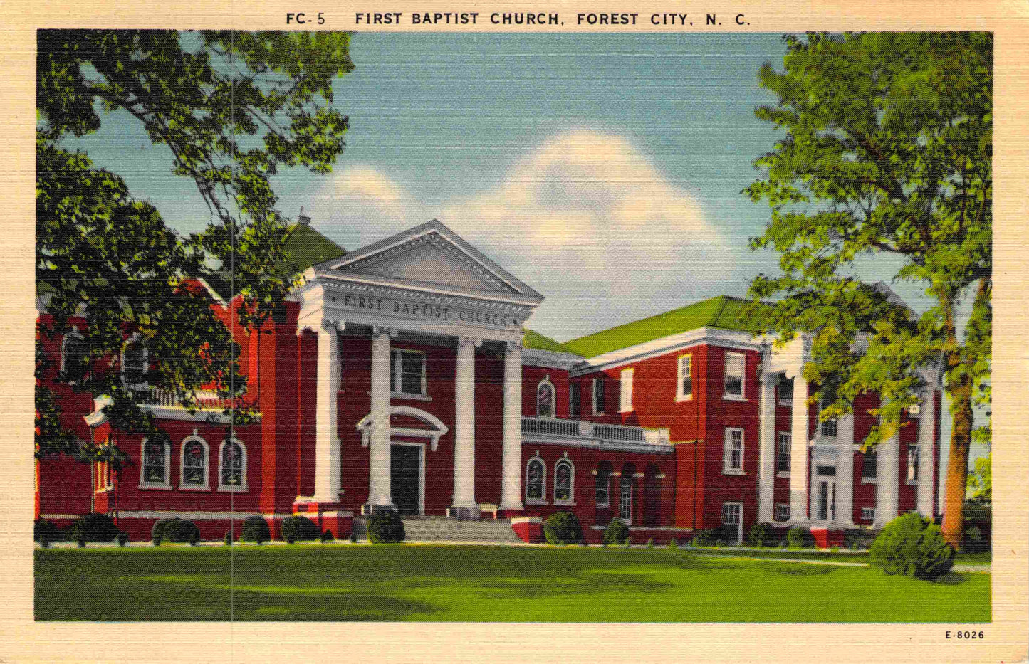 Rutherford County, NC (24 items)