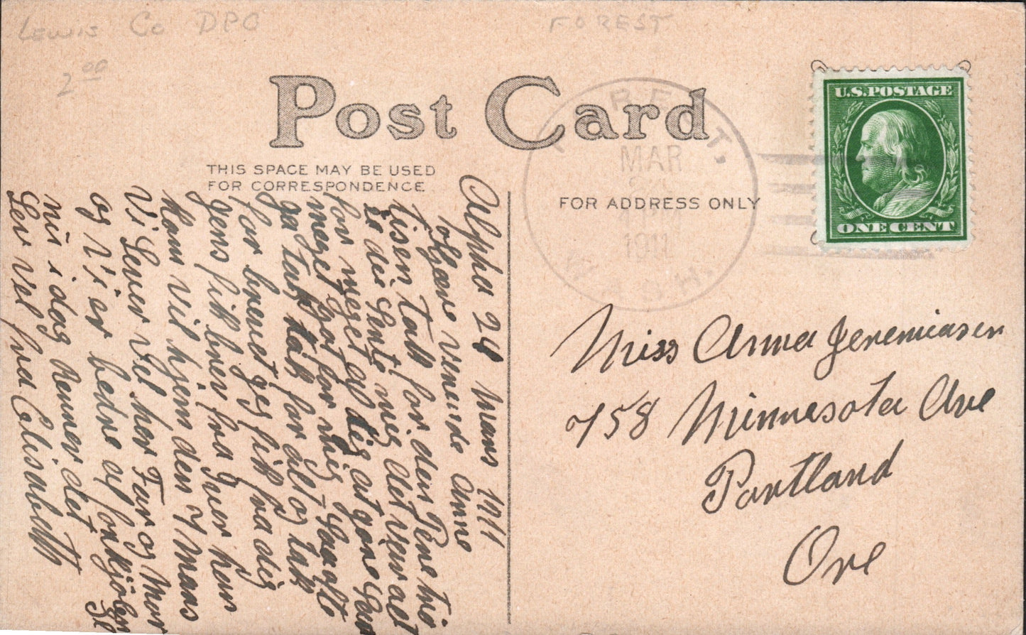 Lewis County, WA (37 items)