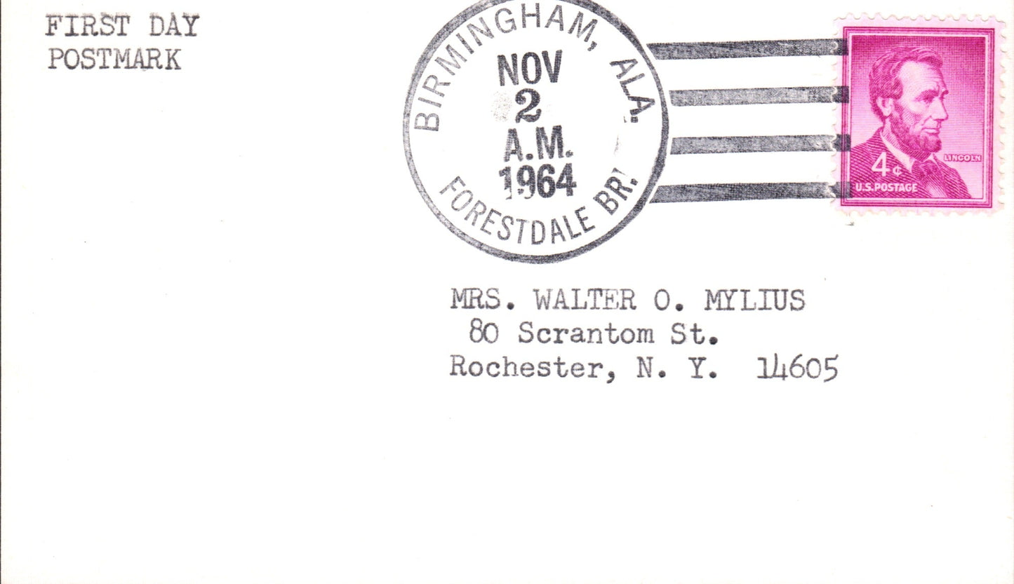 Jefferson County, AL (53 items)