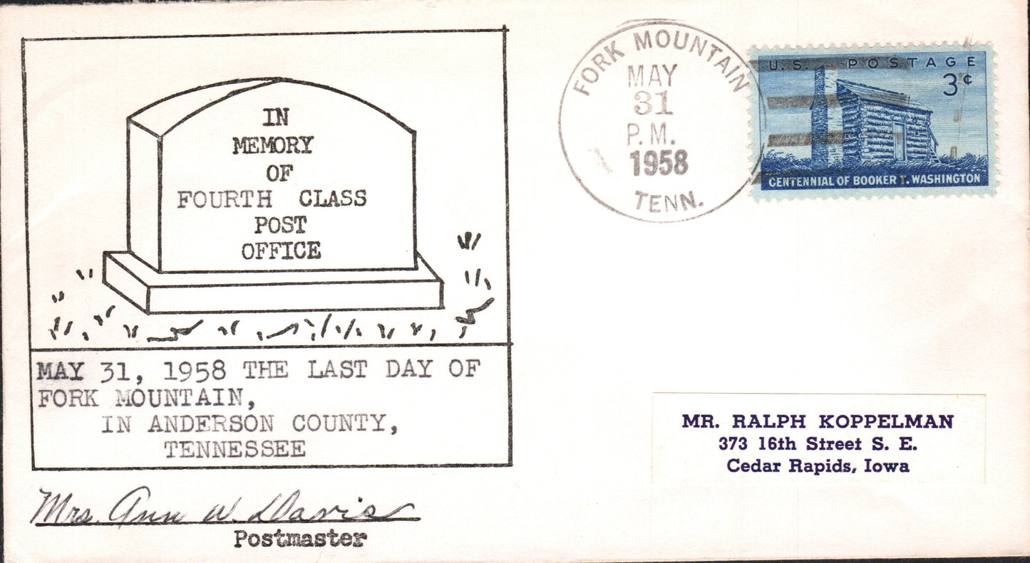 Anderson County, TN (18 items)