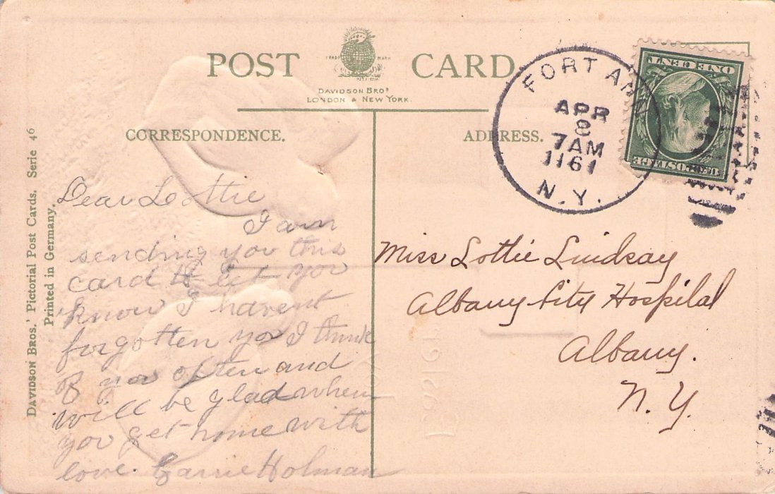 Washington County, NY (35 items)