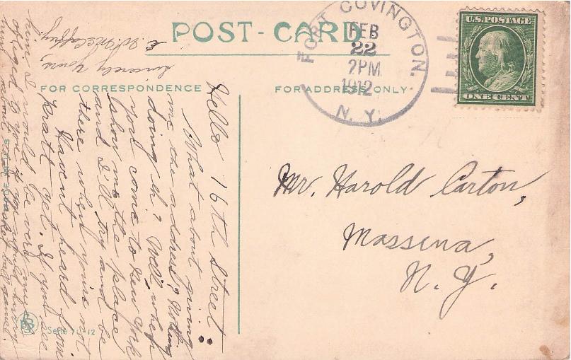 Franklin County, NY (36 items)