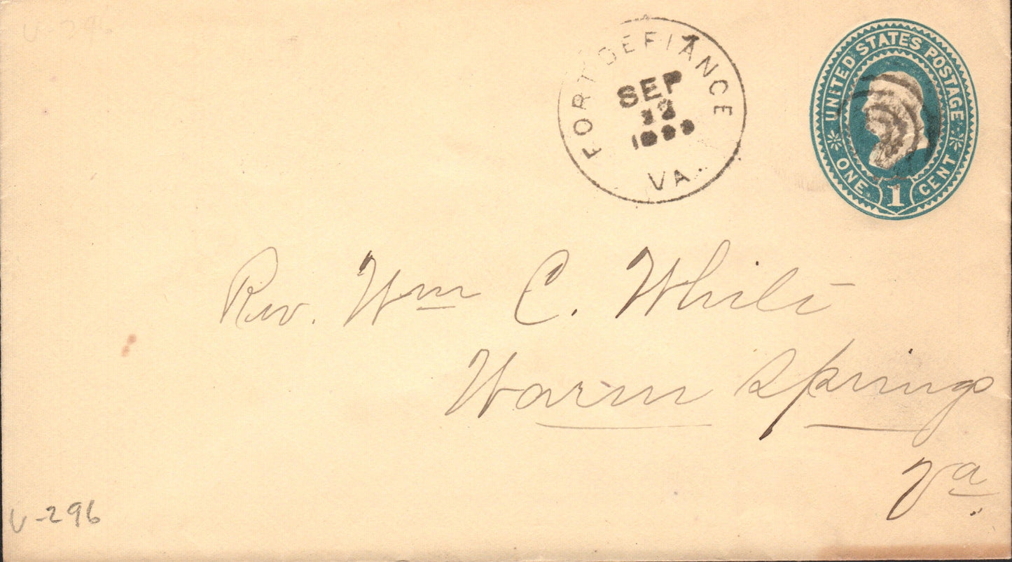 Augusta County, VA (26 items)