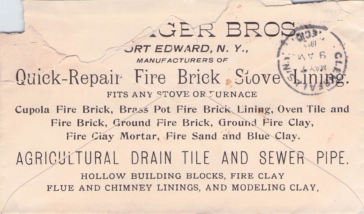 Washington County, NY (35 items)