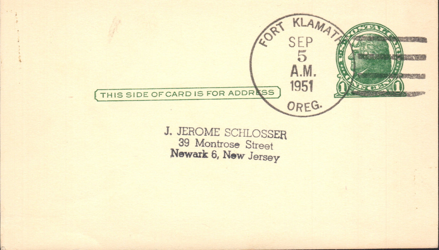 Klamath County, OR (41 items)