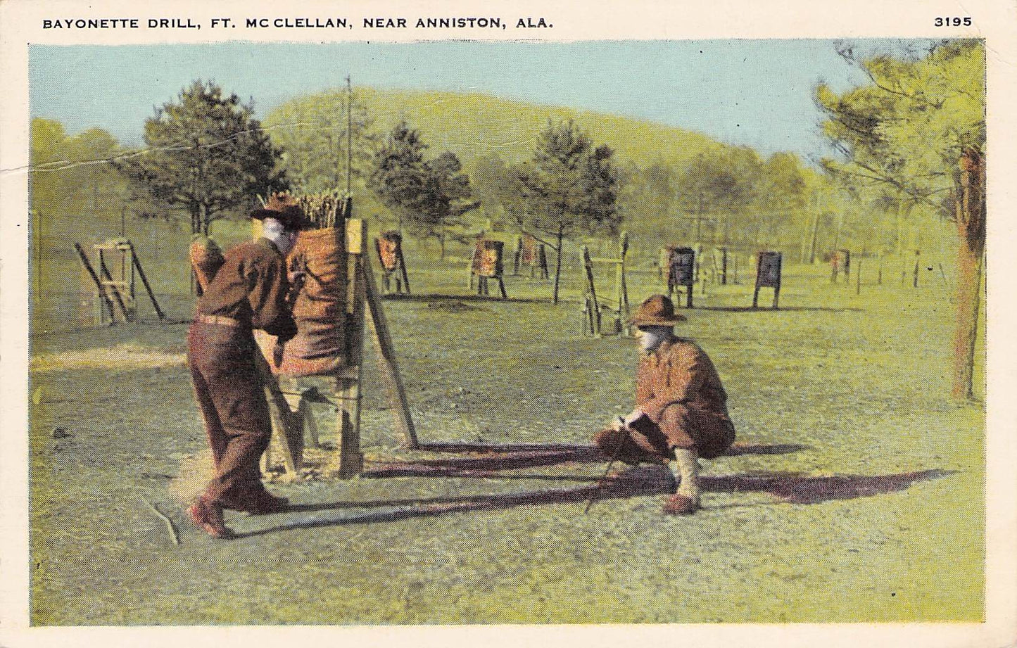 Calhoun County, AL (21 items)