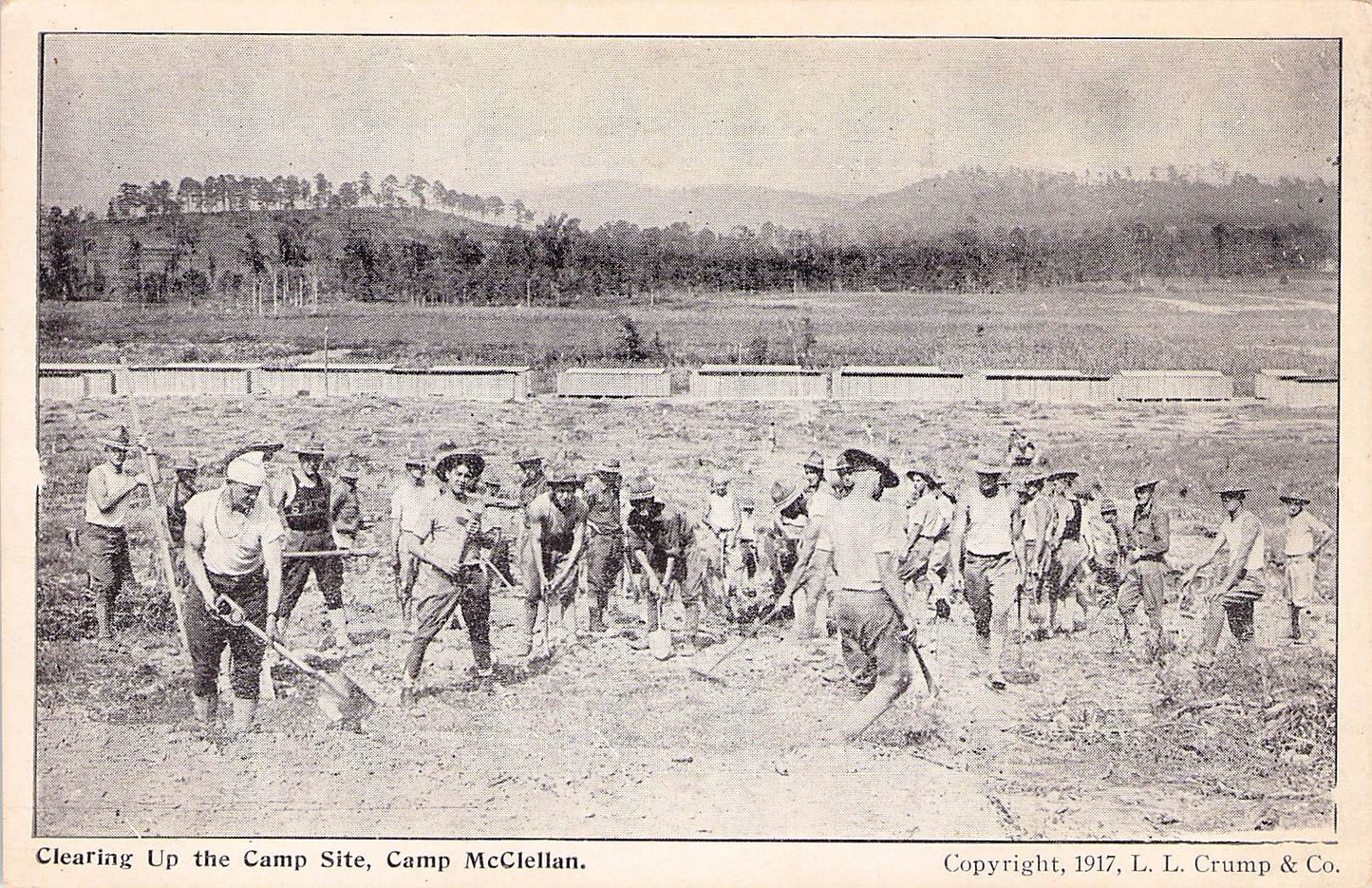 Calhoun County, AL (21 items)