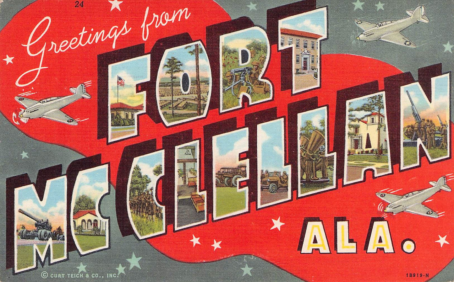 Calhoun County, AL (21 items)