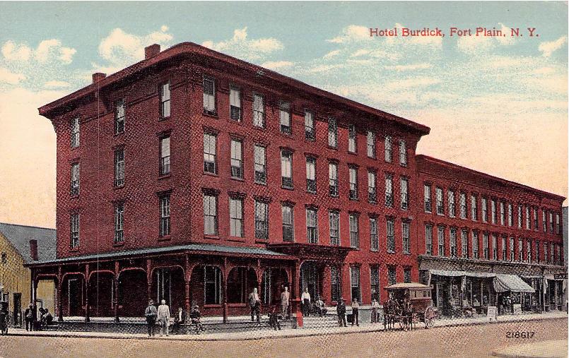 Montgomery County, NY (25 items)