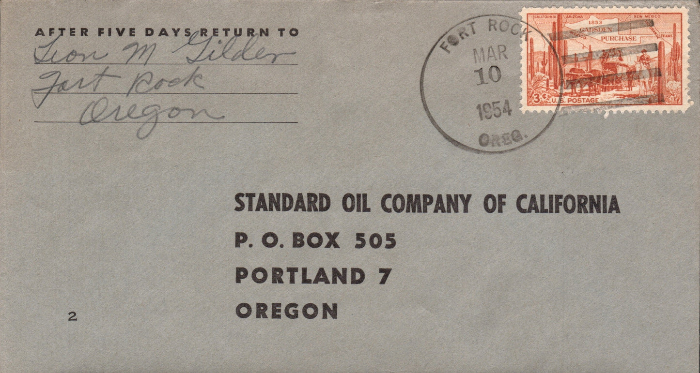 Lake County, OR (19 items)