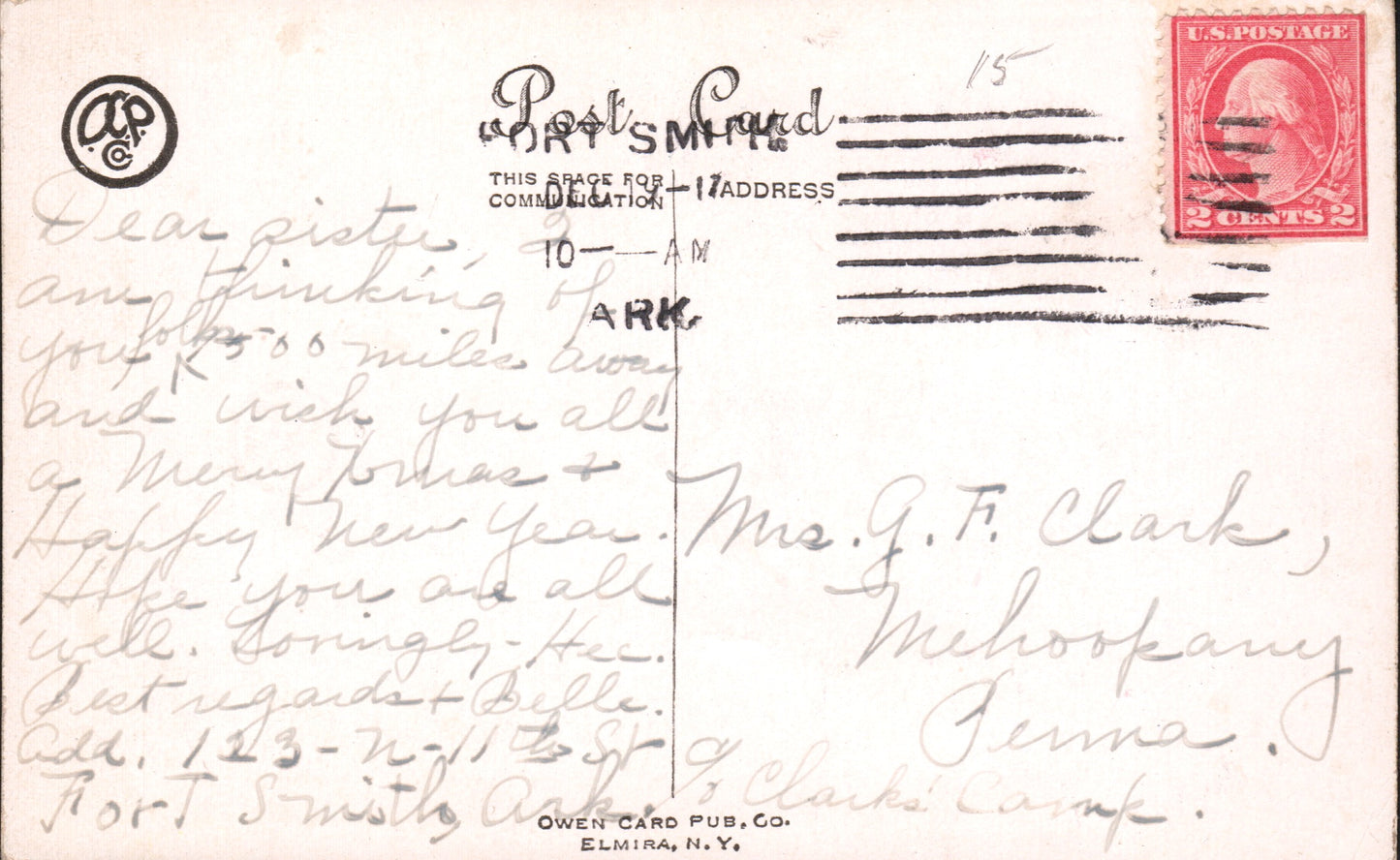 Sebastian County, AR (27 items)