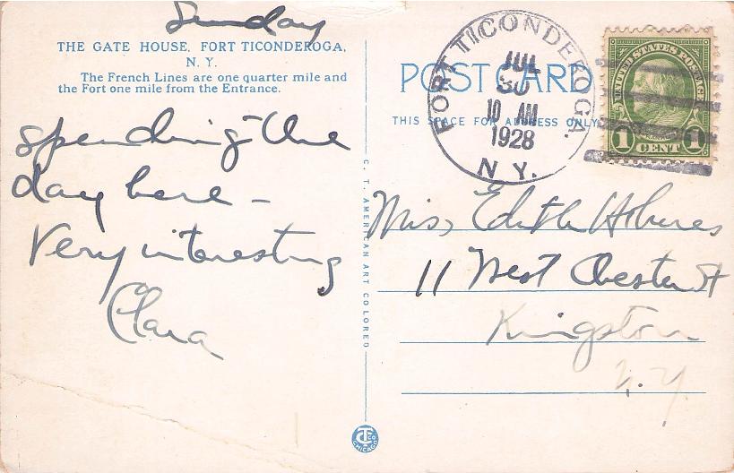 Essex County, NY (77 items)