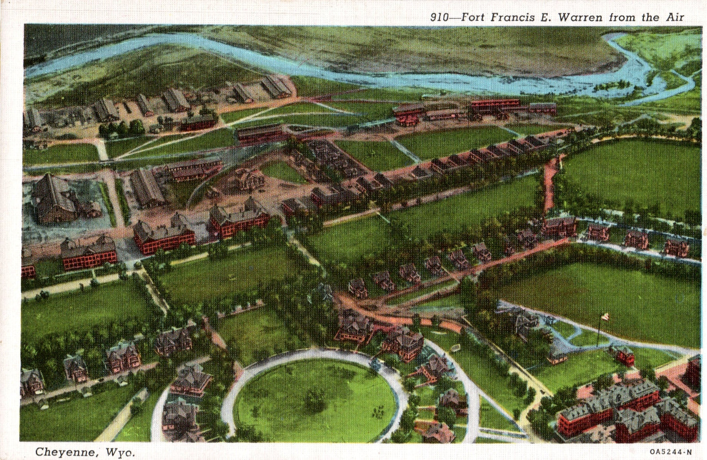 Laramie County, WY (30 items)