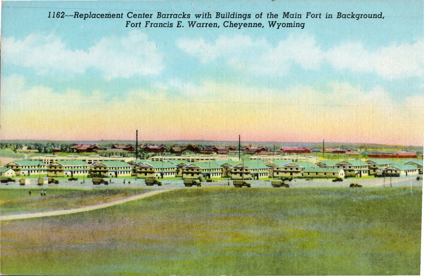 Laramie County, WY (30 items)