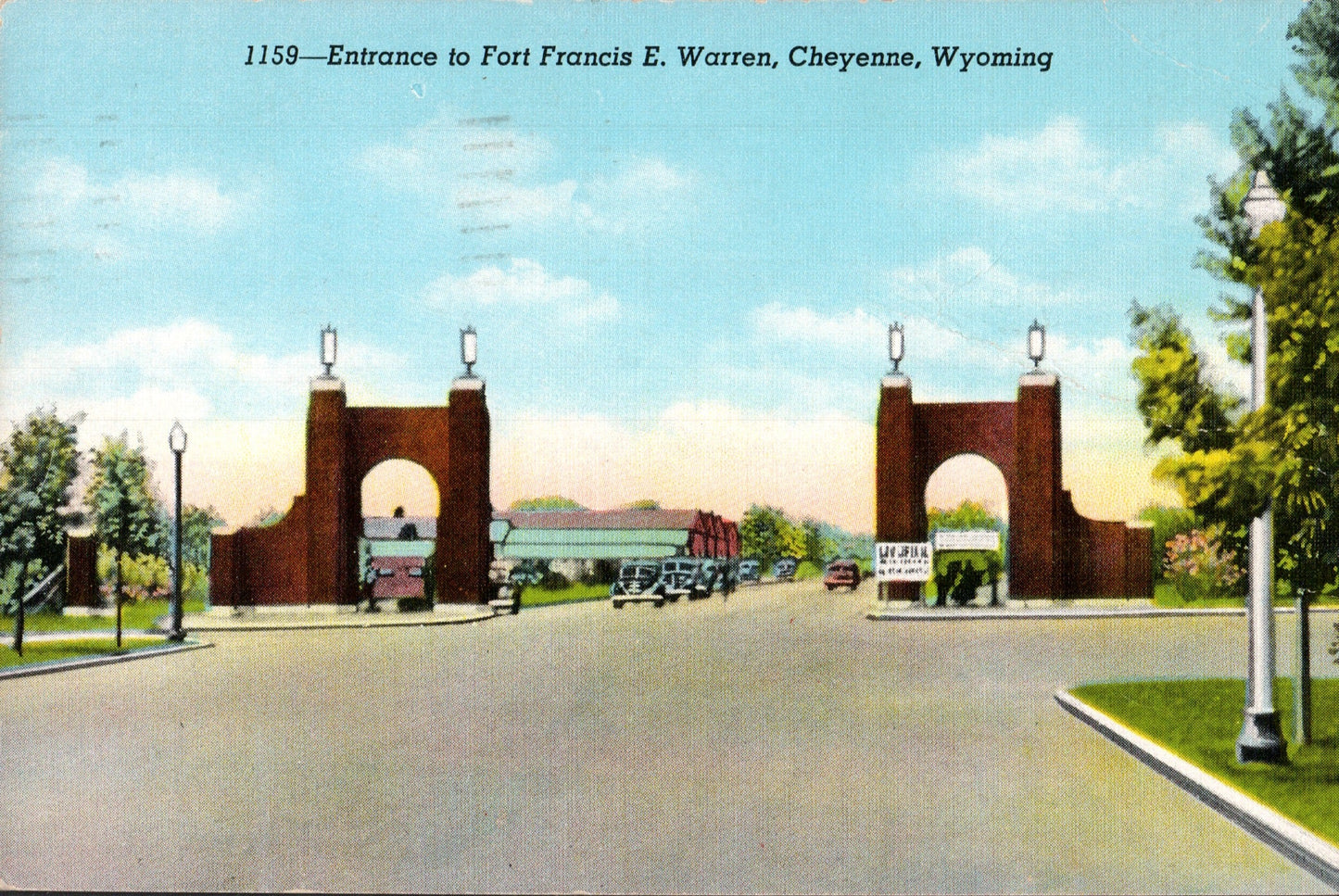 Laramie County, WY (30 items)