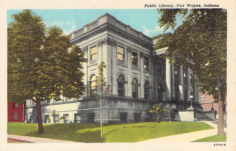 Allen County, IN (51 items)