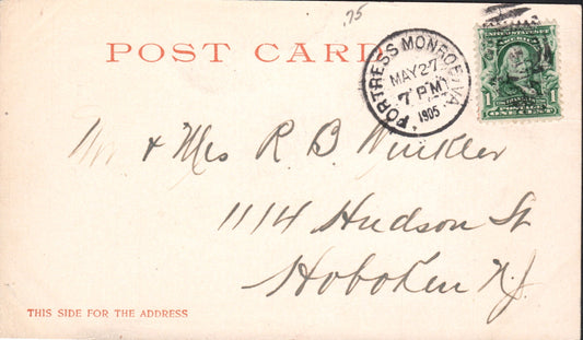 Elizabeth City County, VA (15 items)