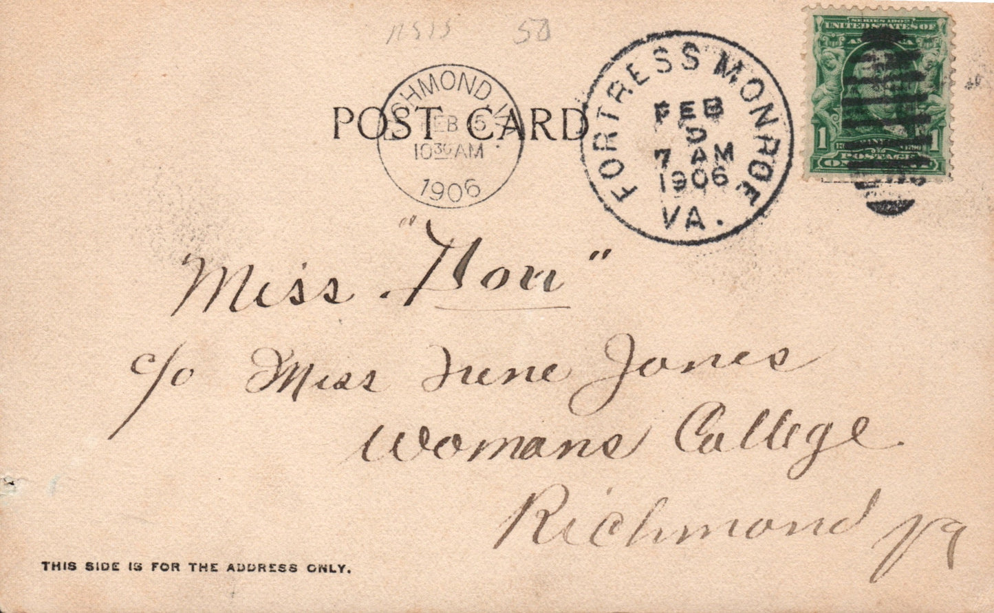 Elizabeth City County, VA (15 items)