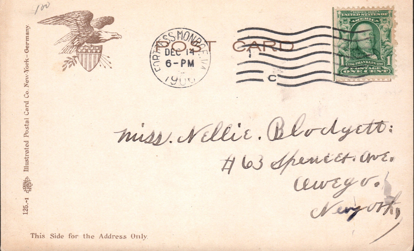 Elizabeth City County, VA (15 items)