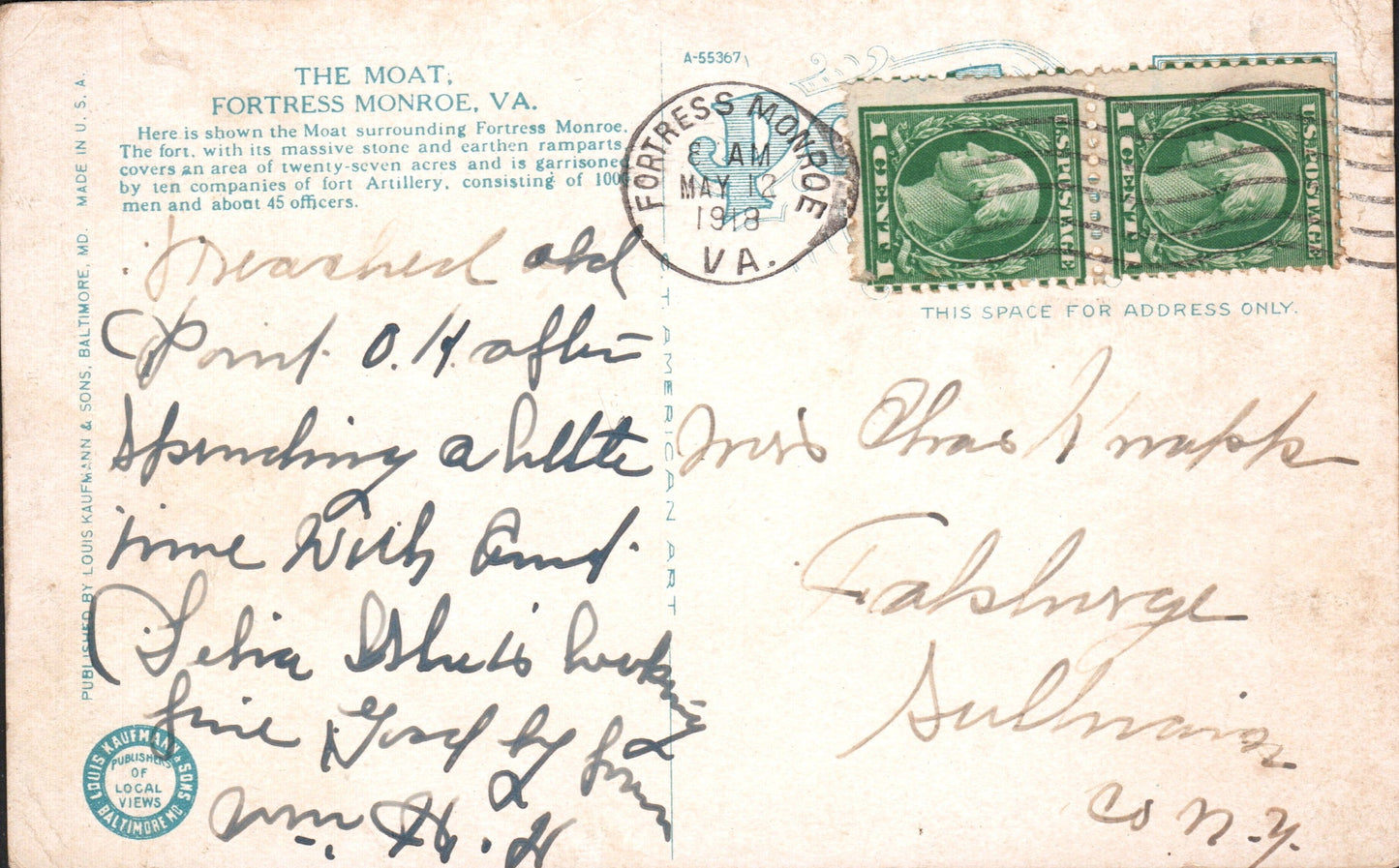 Elizabeth City County, VA (15 items)